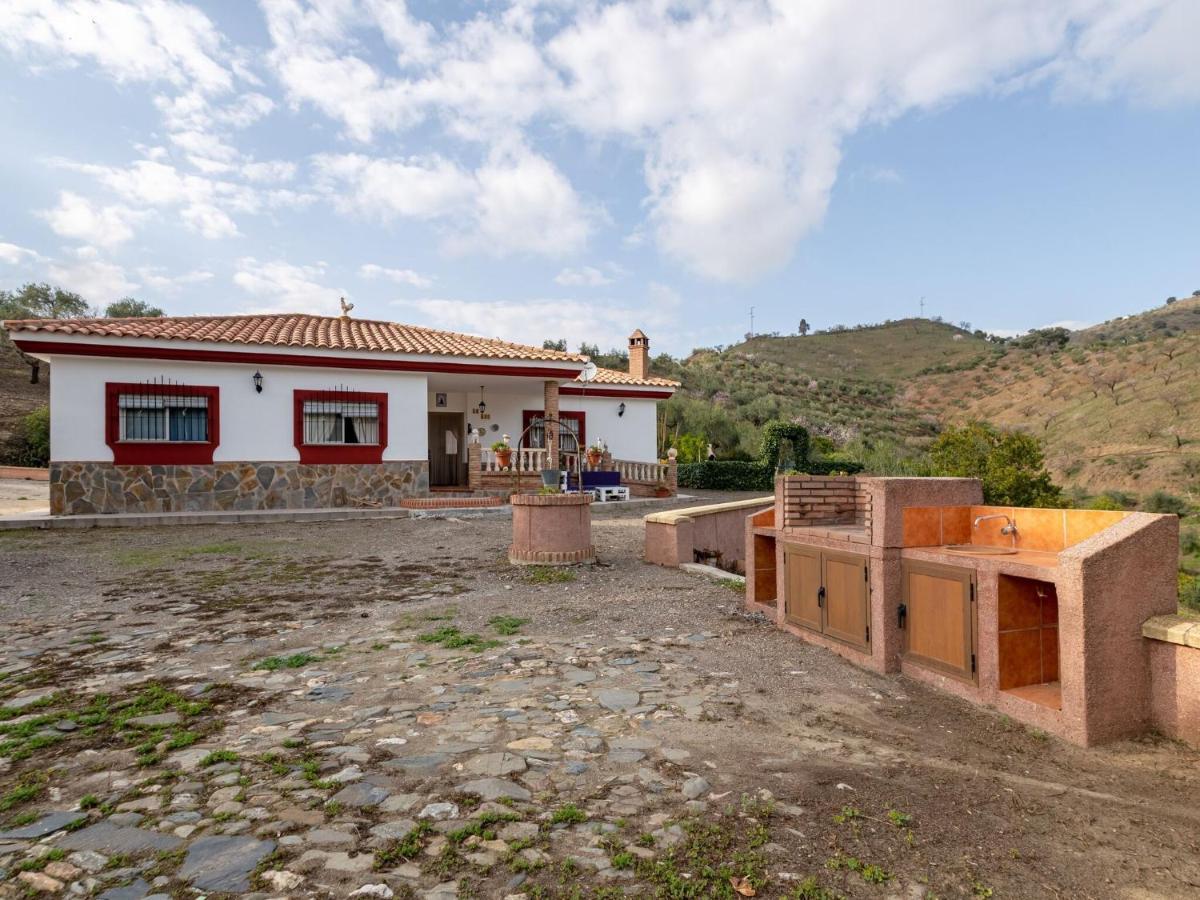 Alojamiento Rural Casa La Era Almogia Exterior photo