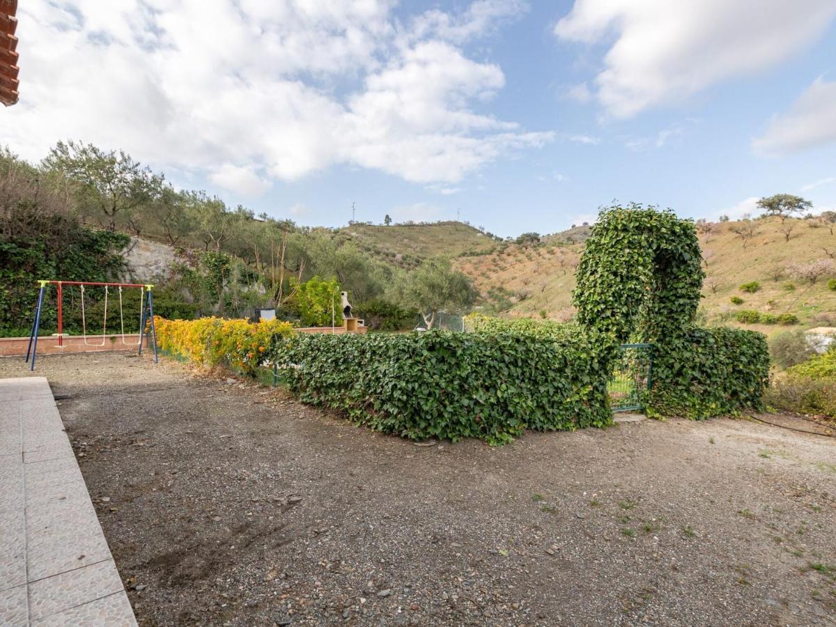 Alojamiento Rural Casa La Era Almogia Exterior photo