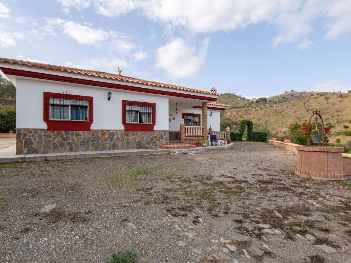 Alojamiento Rural Casa La Era Almogia Exterior photo