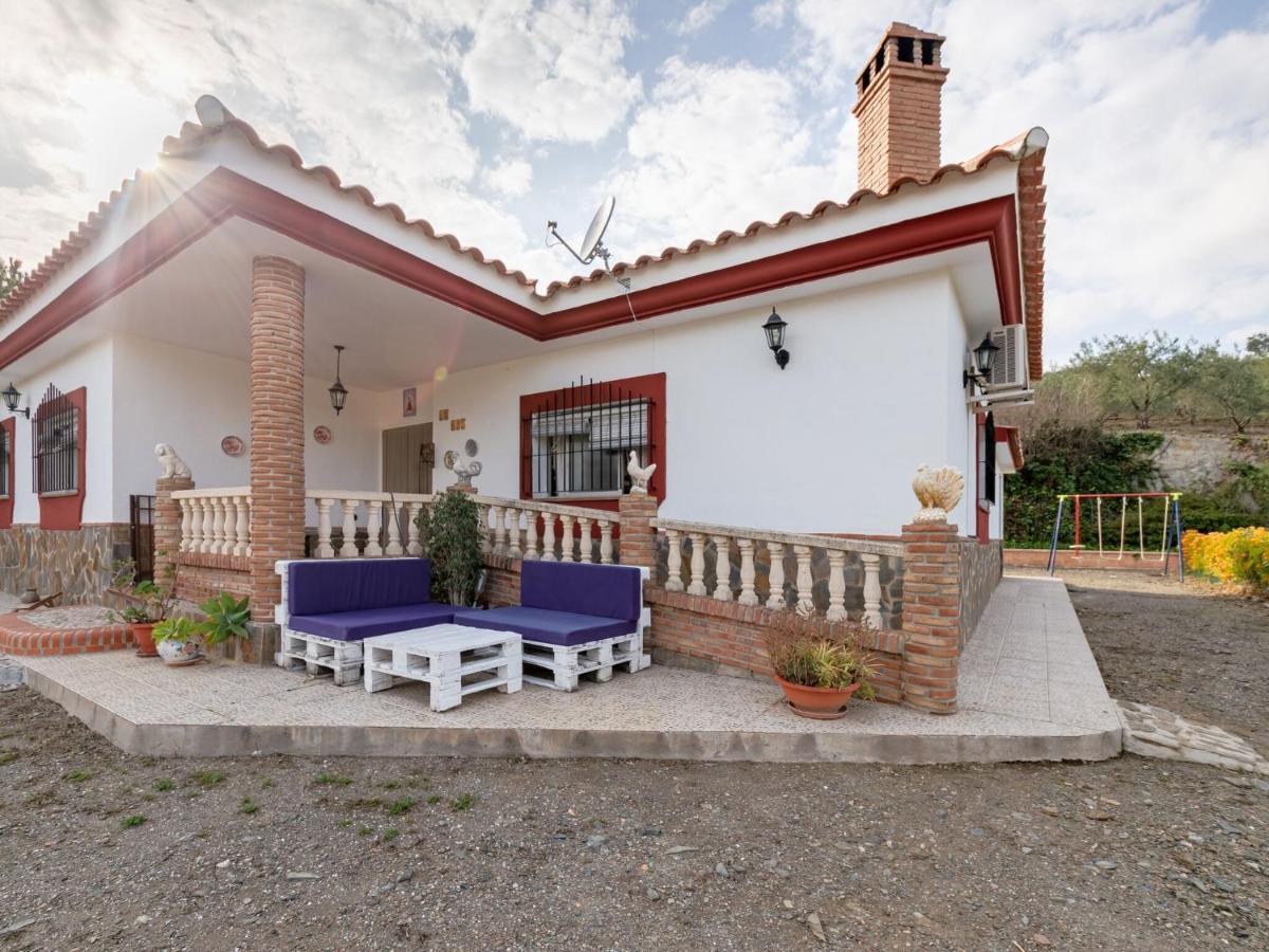 Alojamiento Rural Casa La Era Almogia Exterior photo